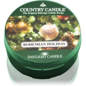 Country Candle Bohemian Holiday čajová sviečka 42 g