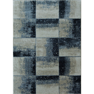 Berfin Dywany Kusový koberec Pescara Nowy 1002 Grey - 200x290 cm