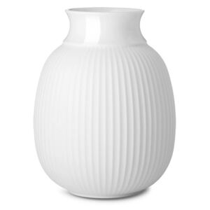 Porcelánová váza Curve Vase 17,5 cm