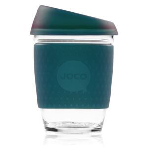 JOCO Cup Eko pohár 354 ml Deep Teal Seaglass