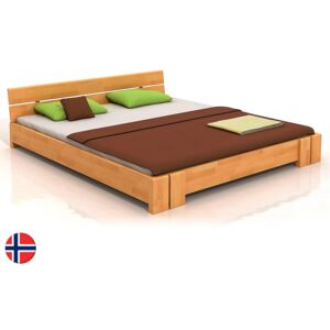 Manželská posteľ 180 cm Naturlig Tosen (buk) (s roštom). Vlastná spoľahlivá doprava až k Vám domov