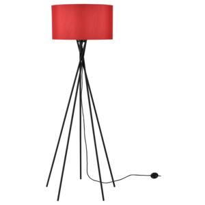 [lux.pro] Stojaca lampa "Red Mikado" HT167494