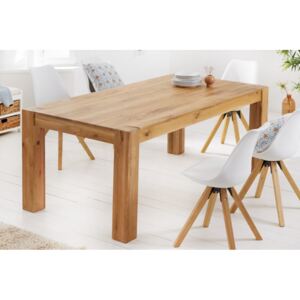 Jedálenský stôl Pure 160cm divý dub »