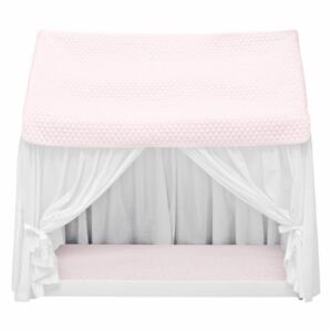Caramella detský domček Dream ružový