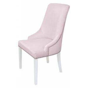 Caramella stolička Hampton ružová
