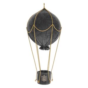 Caramella visiaci balón Anthracite Gloss