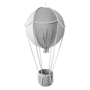 Caramella visiaci balón šedý