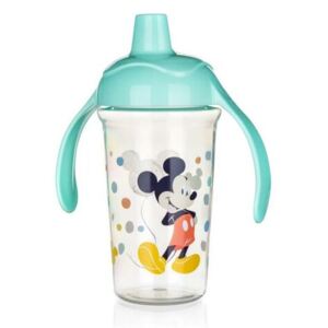Plastová fľaša pre deti MICKEY, 295 ml
