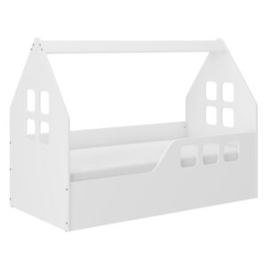 WT Detská posteľ domček Ruby 160x80 - pravá