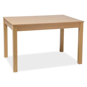 Jedálenský stôl Penelope (dub) (pre 4 až 6 osôb). Vlastná spoľahlivá doprava až k Vám domov