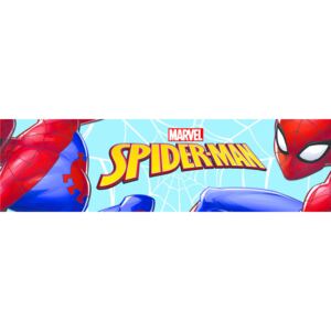 Spider Man - samolepiaca bordúra