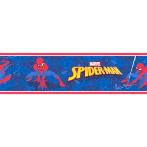 Spider Man - samolepiaca bordúra