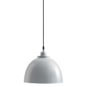 Stropná lampa Metallic Design - modrá