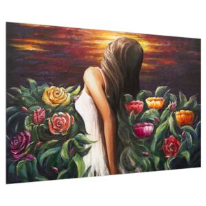 Moderný obraz na stěnu (90x60 cm)