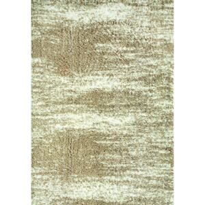 Spoltex koberce Liberec Kusový koberec Nizza béžový - 80x150 cm