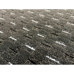 Vopi koberce Kusový koberec Valencia antraciet - 60x110