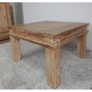 Konferenčný stolík BOHO z teakového dreva