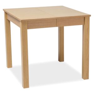 SIGNAL Eldo rozkladací jedálenský stôl dub