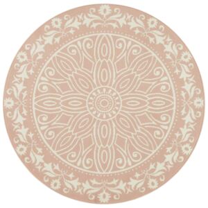 Mujkoberec Original Kusový koberec 104329 - 140x140 (průměr) kruh cm