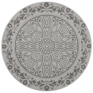 Mujkoberec Original Kusový koberec 104327 - 140x140 (průměr) kruh cm