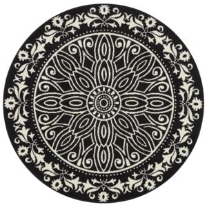Mujkoberec Original Kusový koberec 104325 - 140x140 (průměr) kruh cm
