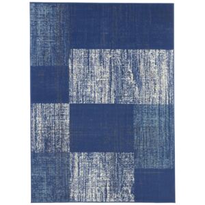 Mujkoberec Original Kusový koberec 104315 Blue - 80x150 cm
