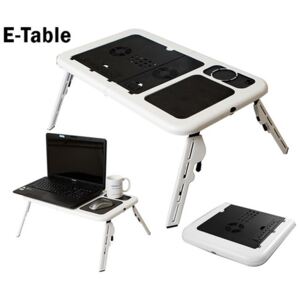 Verk E-Table Stolík na notebook do postele, 06121