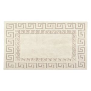 Bavlnený koberec Kanoi 120 × 180 cm, krémový
