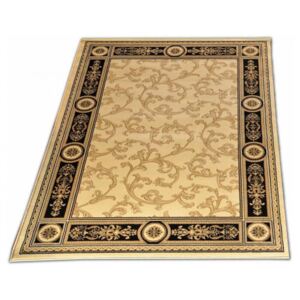 Kusový koberec Jamira krémový, Velikosti 200x300cm
