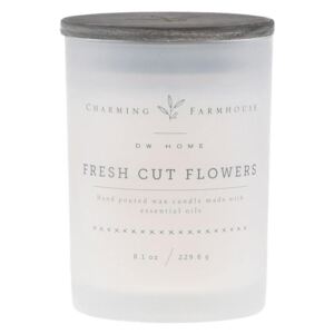 Vonná svíčka ve skle Fresh Cut Flowers 230 g