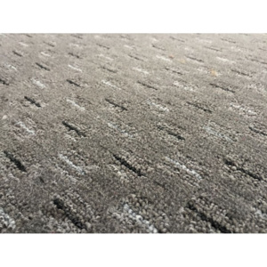 Vopi koberce Kusový koberec Valencia šedá - 50x80