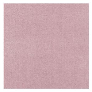 Hanse Home Collection koberce Kusový koberec Nasty 104446 Light-Rose 200x200 cm štvorec - 200x200 cm
