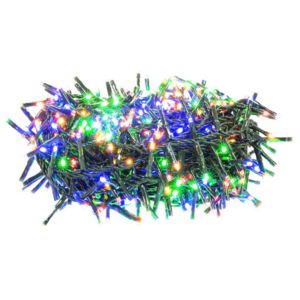 Řetěz vánoční ježek 600LED 11+5m MC TM RETLUX RXL289