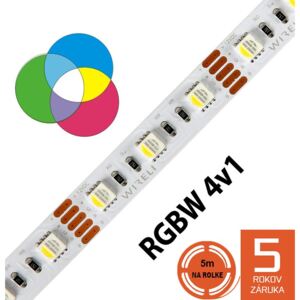 Wireli LED pás RGB-W 5050/60 - 12V - 19,2W 3202025601
