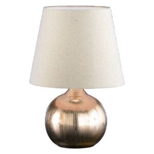 Stolná lampa ELY 57125 zlatá H43cm