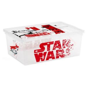 Plastový box KIS STAR WARS - S