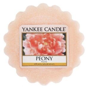 Vosk do aromalampy Yankee Candle - Peony