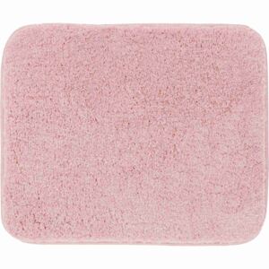GRUND Kúpeľňová predložka MELANGE rosé Rozměr: 50x60 cm
