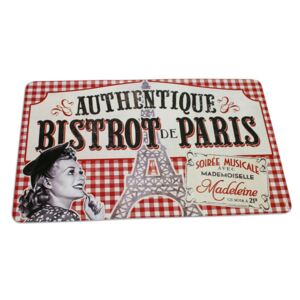 Natives, Vintage, Prestieranie "Bistrot de Paris" 43.5x28.5 cm, pvc, 211271