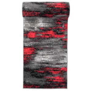 Behúň PP Prince sivočervený, Šířky běhounů 70 cm