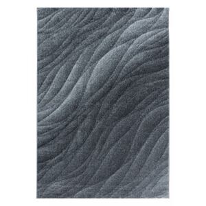 Ayyildiz koberce Kusový koberec Ottawa 4206 grey - 80x150 cm