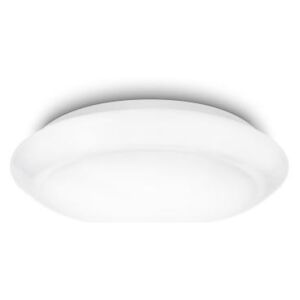 LED prisadené nástenné a stropné svietidlo Philips CINNABAR 33361/31/17 - biela