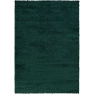 Flair Rugs koberce Kusový koberec Sleek Forest Green - 60x230 cm