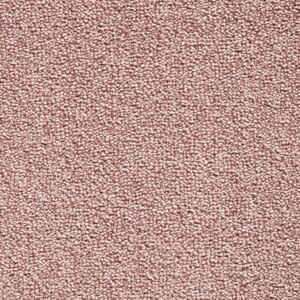 Metrážny koberec BOUNTY ružový - 400 cm
