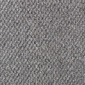 Metrážny koberec DERBY tmavo sivý - 400 cm