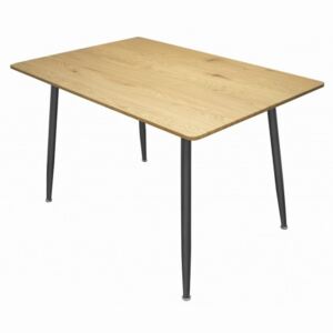 Stôl WERONA 120cm x 80cm dub