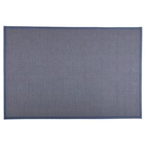 Koberec Lyyra, modrý, Rozmery 80x200 cm VM-Carpet