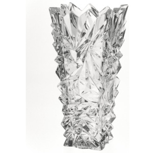Bohemia Jihlava dekoračná váza Glacier