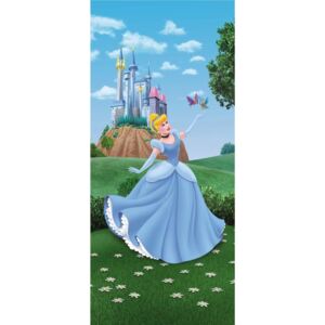 Popelka Princezna Disney - vliesová fototapeta
