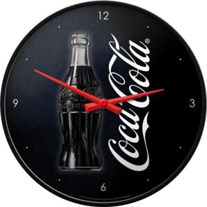 Nostalgic Art Nástenné hodiny - Coca-Cola (Sign of Good Taste)